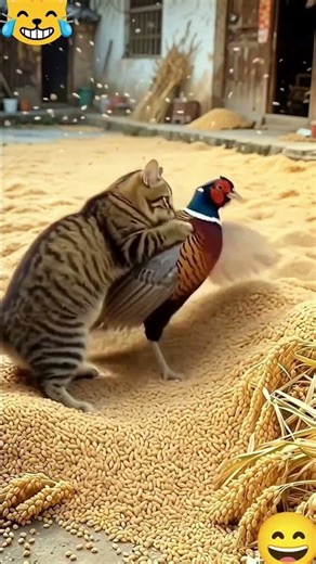 Cat Tum murgi Ko pakad lo #montage #comedyvideo #funnyvideo #reelitfeelit #reelvideo #highlights