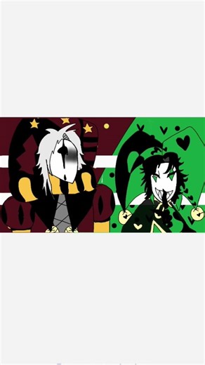 •° Tfc animation meme °• #Harlequin #pierrot