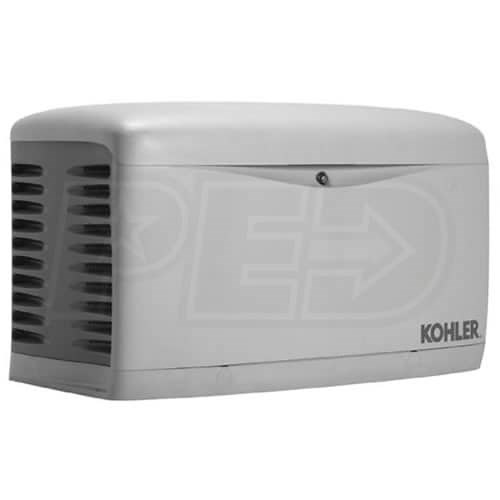 Kohler 20RES - 20kW Home Standby Generator Composite Enclosure