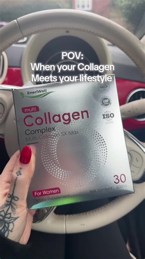 Discover the Benefits of Max Multi Collagen Complex