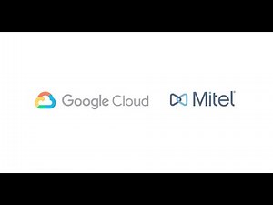 Google Cloud and Mitel - Contact Center AI for Retail Companies