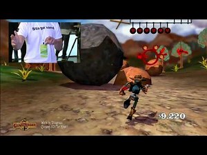 Kinect: Gunstringer - GDC Demo Part 2