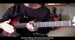 The Beatles "Drive My Car" Bass Lesson