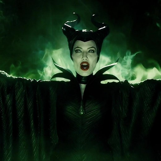 Maleficent Live Action Edit: Aesthetic Version of the Classic Tale