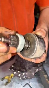 Starter Motor Dismantling & Reassembling ! Part 3 | Rx Mechanic