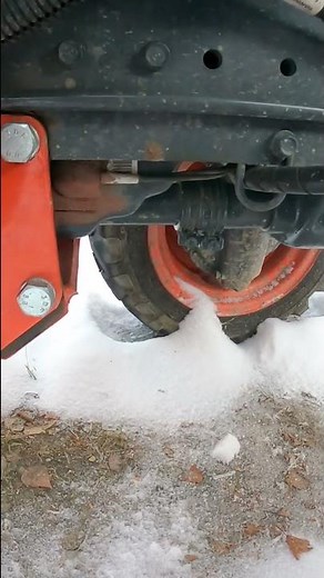 Block Heater System Kubota B2650