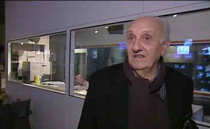 Mort de Pierre Tchernia, l'un des pionniers de la télévision française