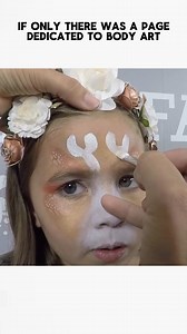 8.6K views · 67 reactions | What is the one Christmas design that you are READY to stop face painting???? Reindeers are have so popular these last 2 weeks, that I challenged myself to paint a different style each event to change it up.... which BTW there are a lot of AMAZING reindeer face paint tutorials on FABAtv.com like this one by Marcela Bustamante. | FabaTV | Facebook