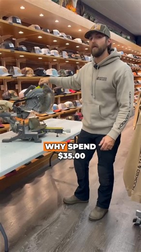If you do the math that’s $17.49 a hat! 🤓🤯 | Hooked & Tagged