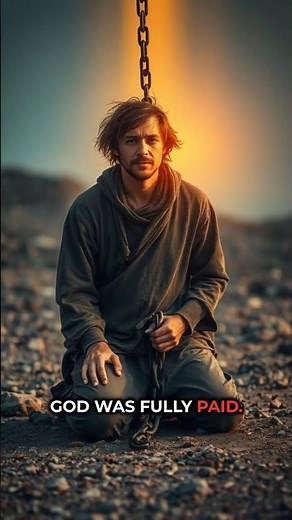 Why did Jesus say "It is Finished"?