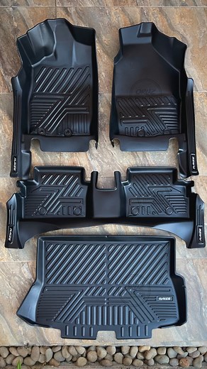 9.9K views · 791 reactions | Toyota Raize ✅ Alfombras de bandeja listas para envío a todo el país  | Oruz AutoBoutique | Facebook