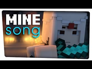 Mine Song - A Minecraft Parody of Rachel Platten's Fight Song ♪