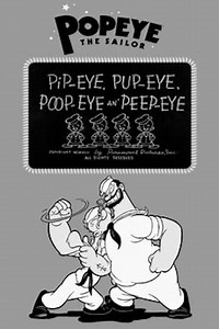 Pip-eye, Pup-eye, Poop-eye an' Peep-eye (1942) - Movie