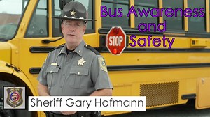School is back in session and that means that buses are transporting the children of QAC to school. Sheriff Hofmann shares his message to keep the children of QAC safe during this school year. | Queen Anne's County Television - QACTV
