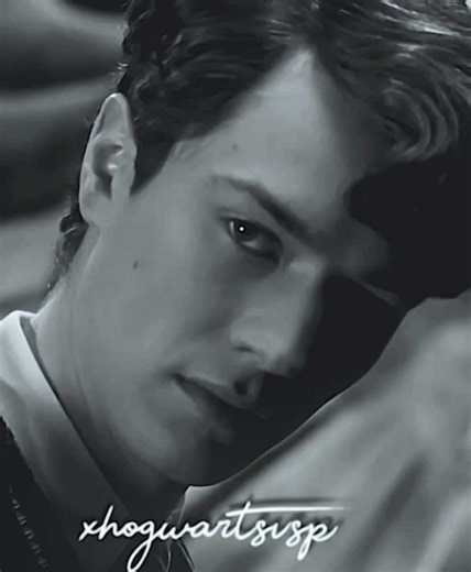 Tom Riddle Winter Edit: A Harry Potter Tribute