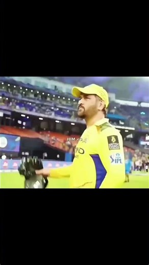 Thala started praticing #cricket #ipl #iplmemes #ipl2026 #msdhoni