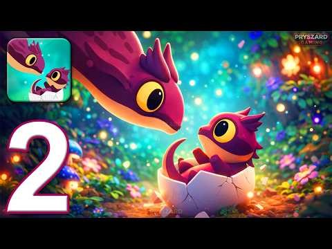 Hatch Dragons - Gameplay Walkthrough Part 2 - New Dragons Unlocked (iOS, Android)