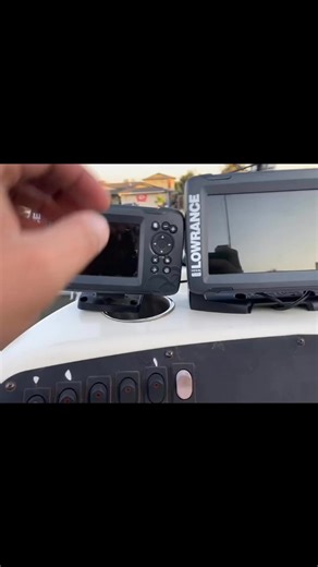1.6K views · 4 comments | Fish finders for sale. Lowrance Hook 7x and 5x. One has a transducer but when going fast, it does not read well. I have one new transfuse still in the box for the hook 7. Asking 250 for both of them. And the transducer | Fish Finders Trolling Motors | Facebook