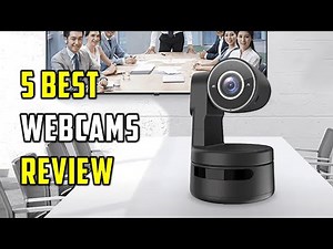 ✅Best Webcams in 2024 | Top 5 Best Webcams | Webcams