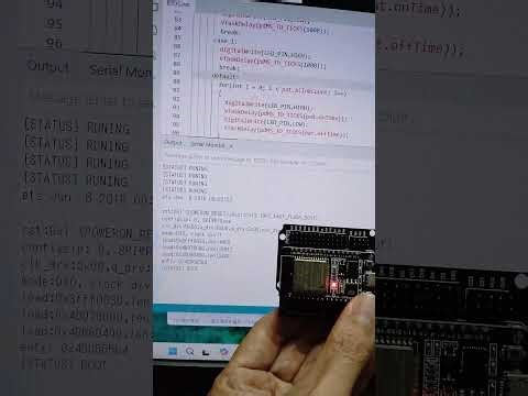 自分deスマートホーム（ESP32のRTOS採用！）