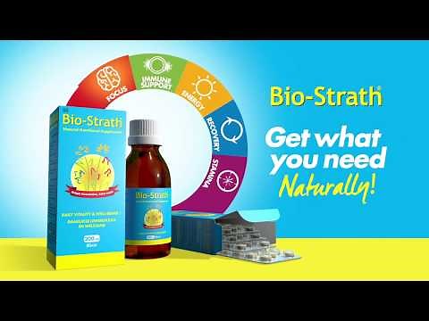 Bio-Strath: The big 5 benefits