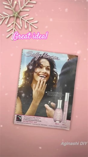 ❄️Christmas toys from the magazine DIY Christmas #craft #yt #diy #christmas