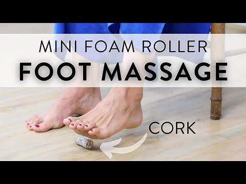Innovative Foot Massage | Self Massage for Feet
