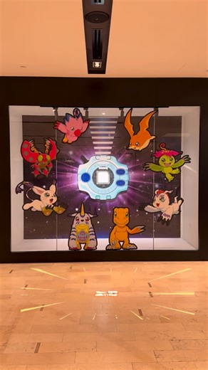 走咯！我们吃喝旅行去 on Instagram: "Digimon数码宝贝2️⃣5️⃣周年登陆 Fahrenheit 88‼️ . 童年 DNA 瞬间被唤醒🥳太一、亚古兽全员回归～这波真的回忆杀拉满！ . Digimon 25 周年纪念展正式空降 INCUBASE Arena！ 从2月4日展到 3月23日📸 沉浸式展区＋超多打卡位，一秒穿越回数码世界🤩 快 jio 上童年战友一起去重温青春吧～ . 【The Legendary Digimon Adventure Anime 25th Anniversary Exhibition】 📍INCUBASE Arena Malaysia | Fahrenheit 88 KL 2 楼 📅2026.02.04 – 2026.03.23 ⏰10AM – 10PM . #DigimonAdventure25thAnniversary #DigimonExhibition #Digimon #INCUBASEArenaMY"