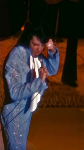 From my New Elvis 8mm Eight Minute Video
