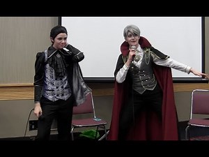 Yuri On Ice: Viktuuri PART 1 | Kumoricon 2017