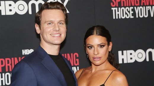 Lea Michele & Jonathan Groff on Reuniting For HBO's 'Spring Awakening'