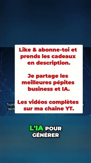 Créez des Micro-Apps qui rapportent GROS ! Vente Facile IA #shorts