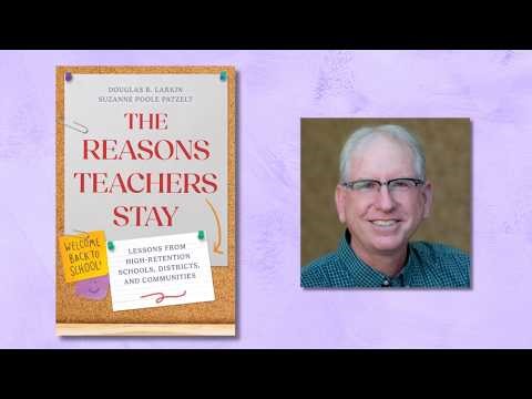 Douglas B. Larkin on Teacher Certification