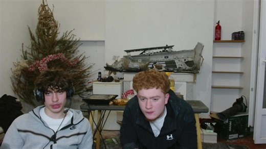 LIVE AVEC UN MEC QUI PARLE PAS FRANCAIS (jsp comment j'ai fait)