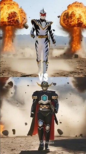 Super Sentai Fight Battle Round 4