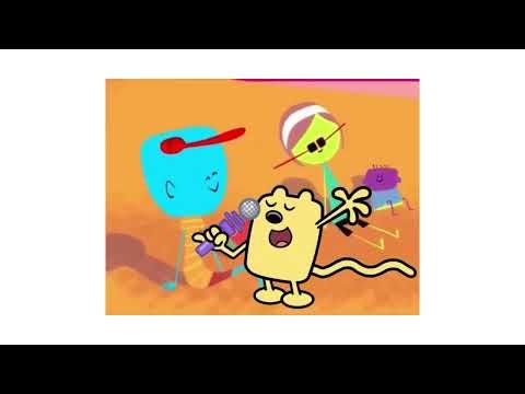 Wubbzy Sings This Is What The Summer Brings By Tony Goddess & The Sliver Lining On Yo Gabba Gabba
