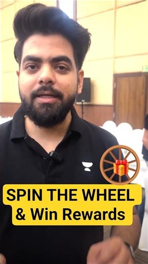 Spin the Wheel & WIN REWARDS #unacademy #gate2026 #gate2026preparation