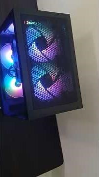 Antec CX200M RGB Case - Black #antec #pccase #pcbuild #intel #rgb #gaming #gamers