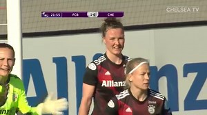 126K views · 117 shares | Defeat, but an important away goal for the Blues!  | Chelsea Football Club Women | Facebook