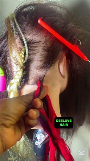 TWIST TUTORIAL INVISIBLE ROOT #braids #hairstyles #tutobraids