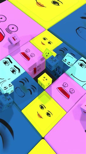 infinite loop #shorts #roblox #animation