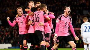 584K views · 12K reactions | Watch the highlights as Scotland netted a late winner at Hampden to seal a 1-0 victory. With two efforts hitting the crossbar, an inspired performance from Dubravka in the Slovakian goal and a first half red card, there were plenty of talking points in the match. | Scotland National Team | Facebook