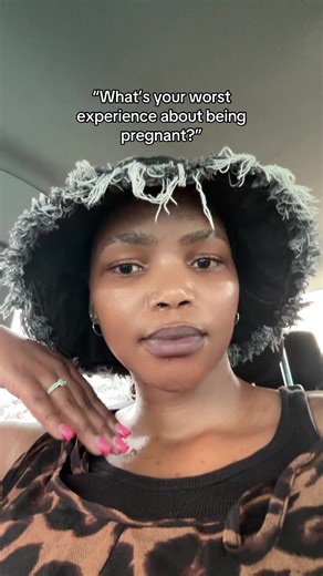 Enjoying a Walk in the Park During Pregnancy