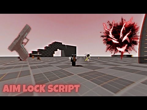 Universal Aim Lock Script - [Free/AnyExecuter]