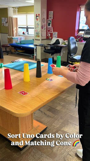Card Sorting Activities in Occupational Therapy