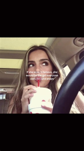 The Beauty of Addison Rae Inspired by Pinterest