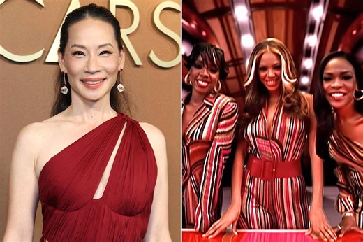Lucy Liu Reflects on Being Namedropped in Destiny's Child's 'Independent Woman,' Jokes She's 'a Part of History' (Exclusive)