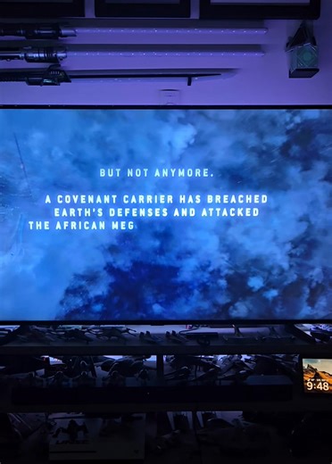 From one icon to the next. | HALO UNSC Lore