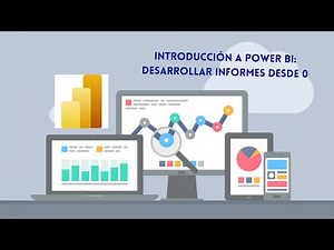 POWER BI 2024 para Principiantes: Guía para Crear Informes desde 0