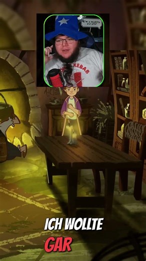Baba Yaga? Briefly ignored. Problem solved. | Stream Clip